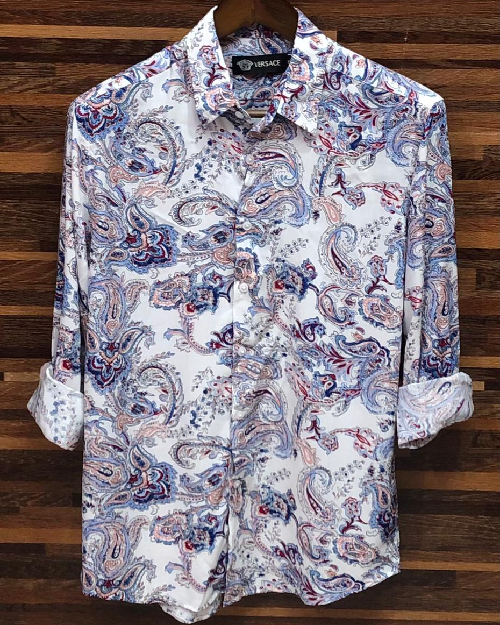 Hawaii Full Shirt